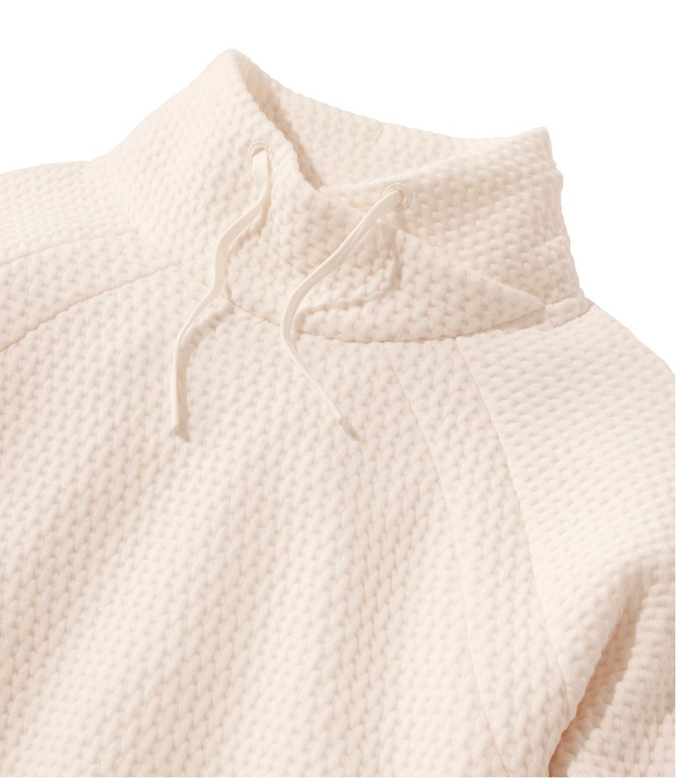 Women's Ridgeknit Crossneck Pullover | L.L.Bean sale