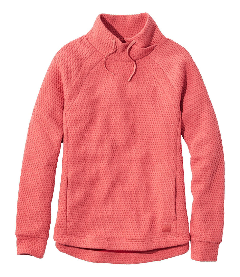 Women's Ridgeknit Crossneck Pullover | L.L.Bean sale