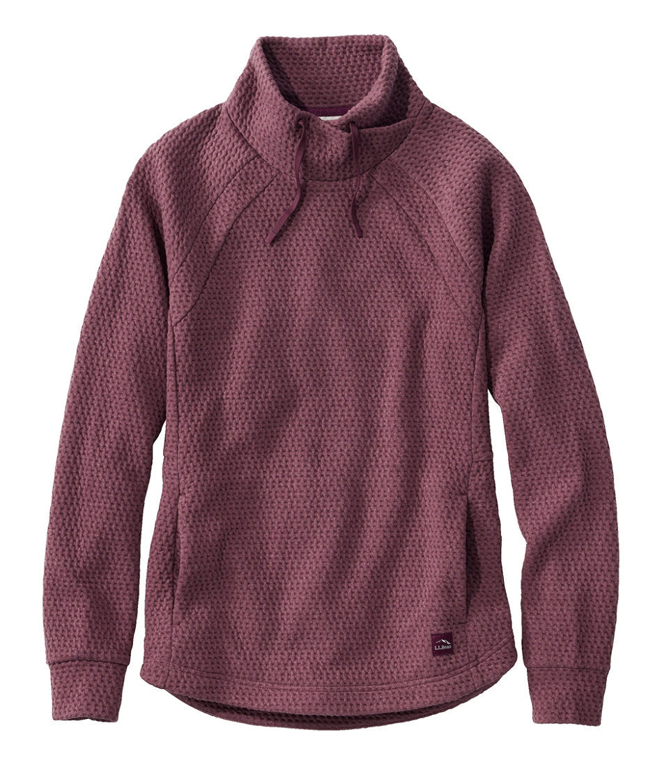Women's Ridgeknit Crossneck Pullover | L.L.Bean sale