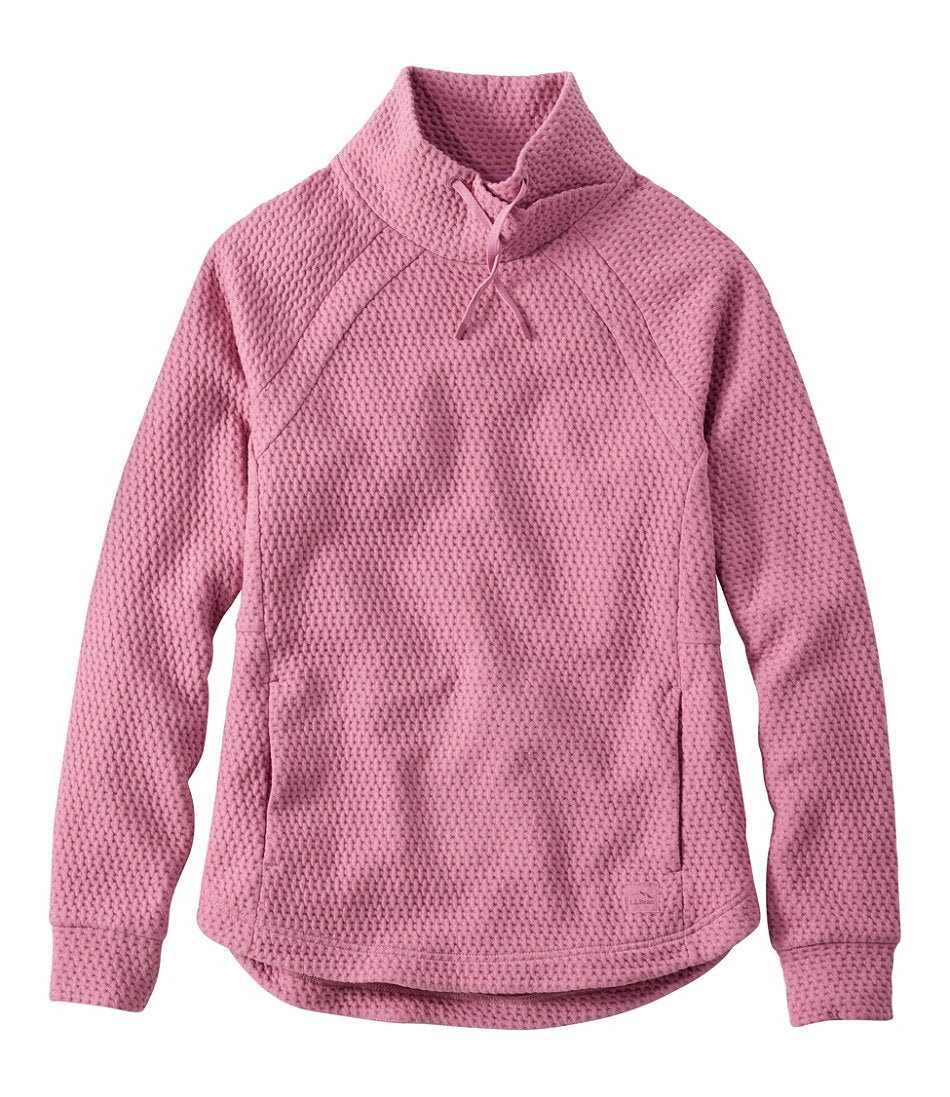 Women's Ridgeknit Crossneck Pullover | L.L.Bean sale