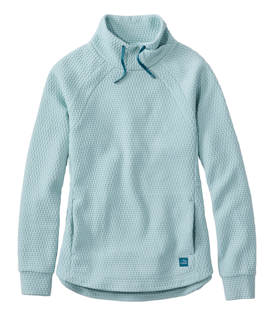 Women's Ridgeknit Crossneck Pullover | L.L.Bean sale