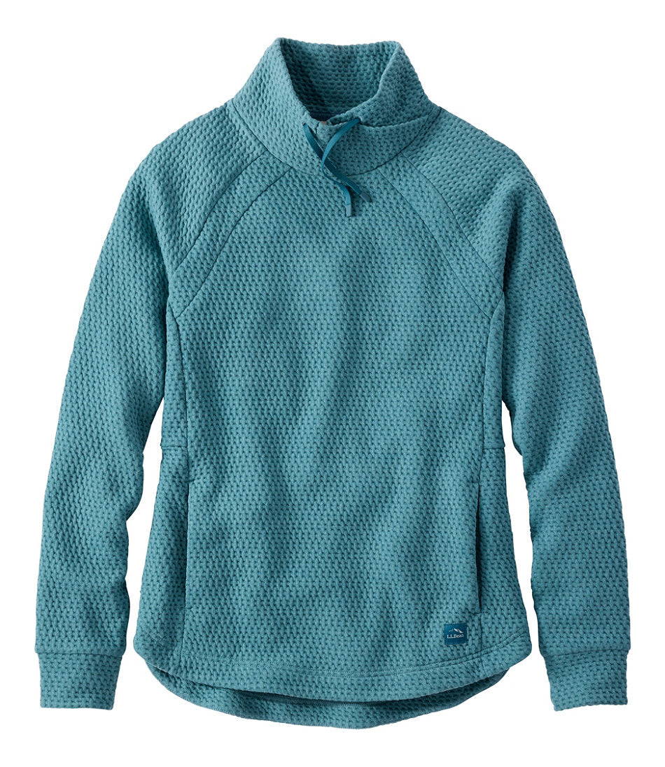 Women's Ridgeknit Crossneck Pullover | L.L.Bean sale
