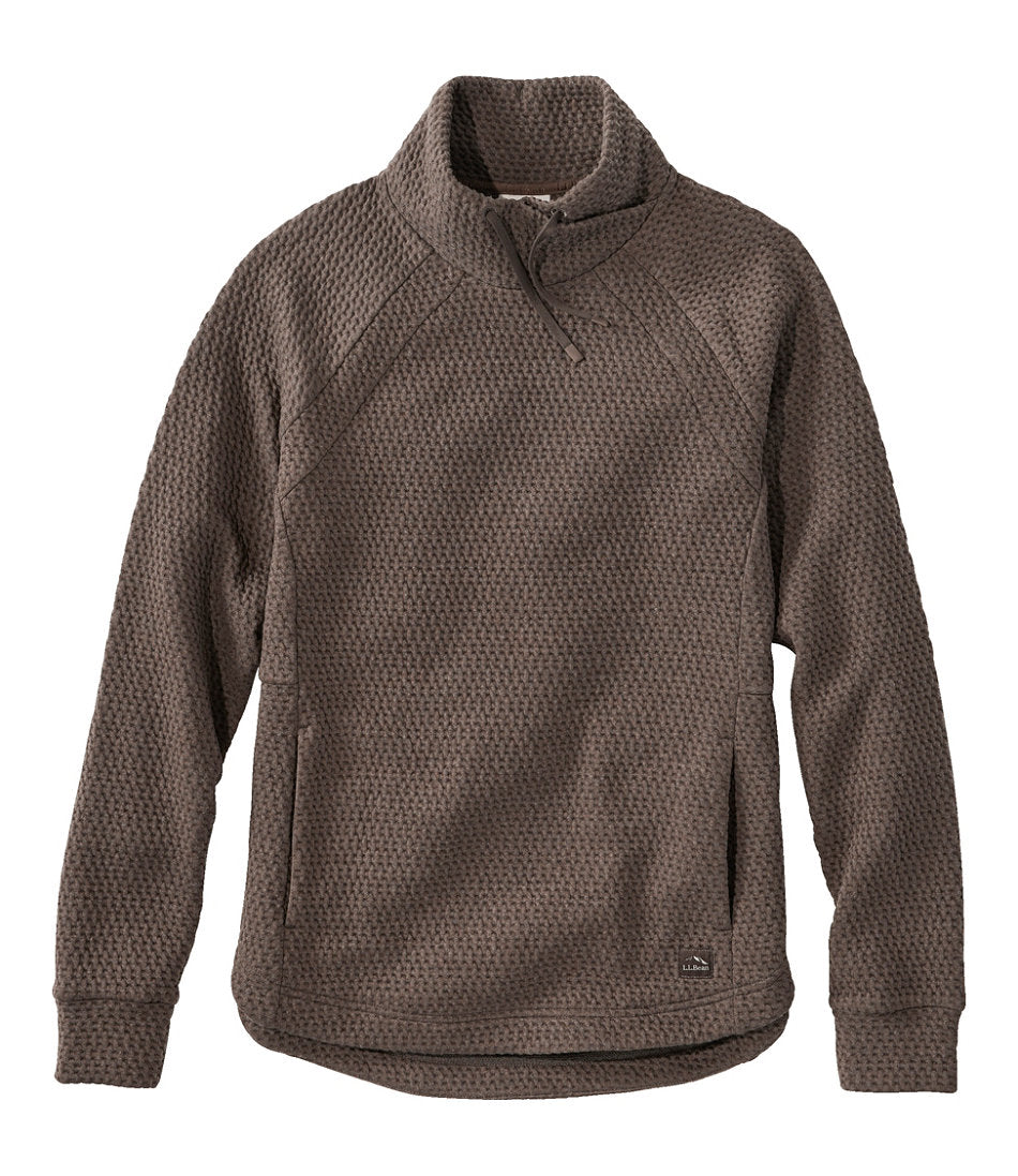 Women's Ridgeknit Crossneck Pullover | L.L.Bean sale