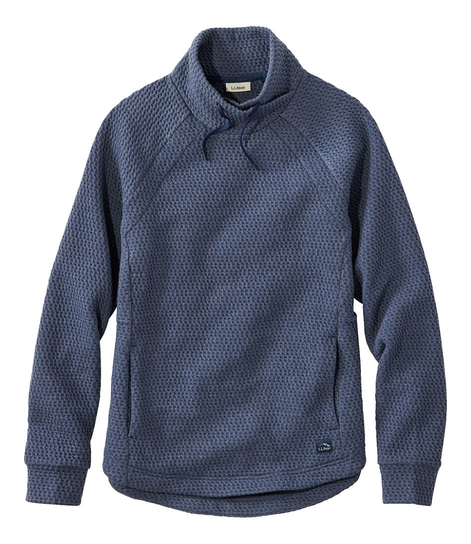 Women's Ridgeknit Crossneck Pullover | L.L.Bean sale