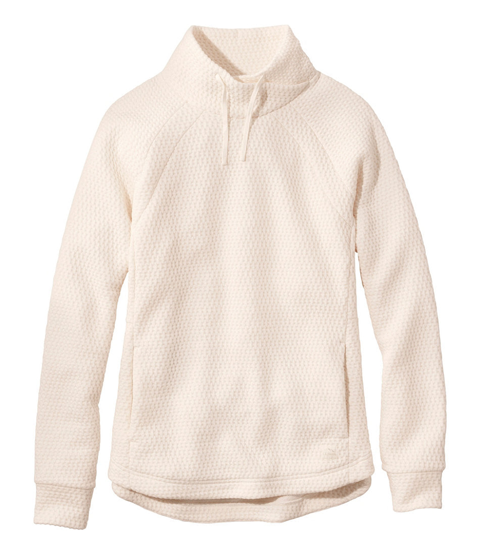 Women's Ridgeknit Crossneck Pullover | L.L.Bean sale