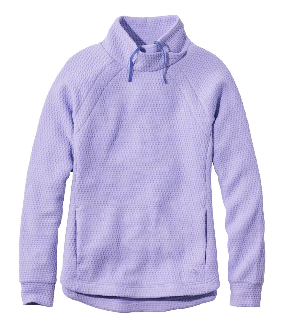 Women's Ridgeknit Crossneck Pullover | L.L.Bean sale