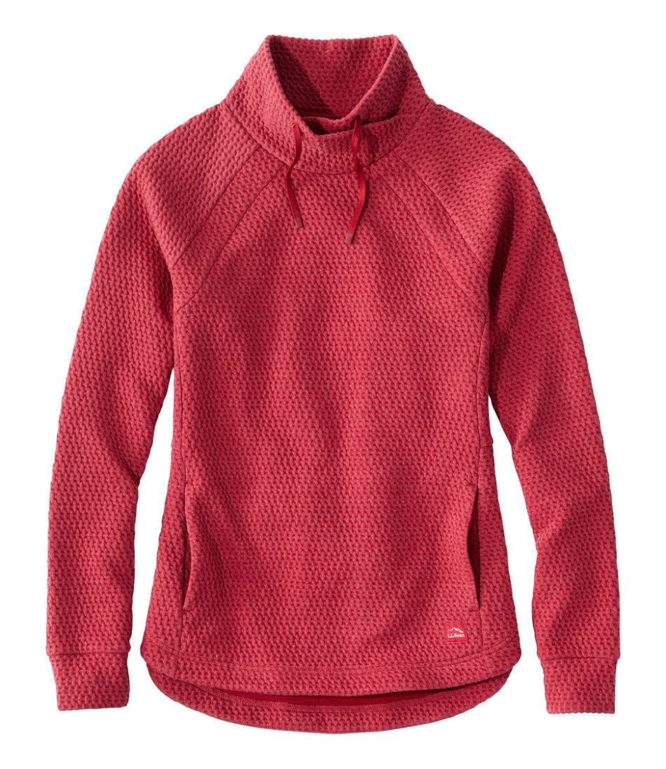 Women's Ridgeknit Crossneck Pullover | L.L.Bean sale