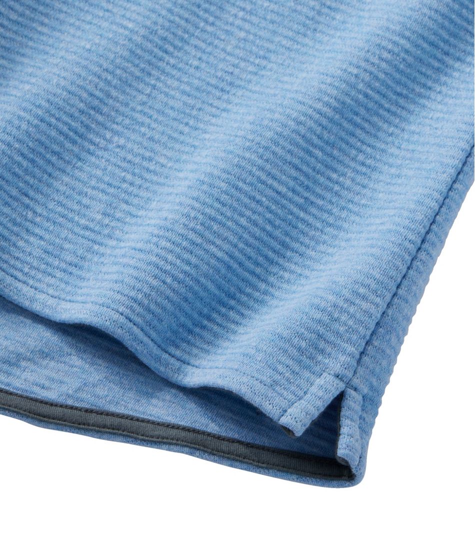 Women's Lakewashed Double-Knit Quarter-Snap | L.L.Bean for sale