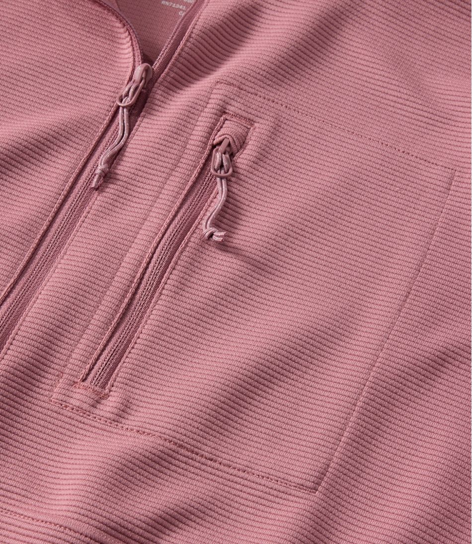 Women's VentureStretch Ottoman 1/4 Zip Pullover | L.L.Bean online