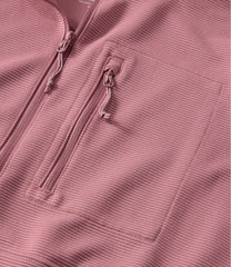Women's VentureStretch Ottoman 1/4 Zip Pullover | L.L.Bean online
