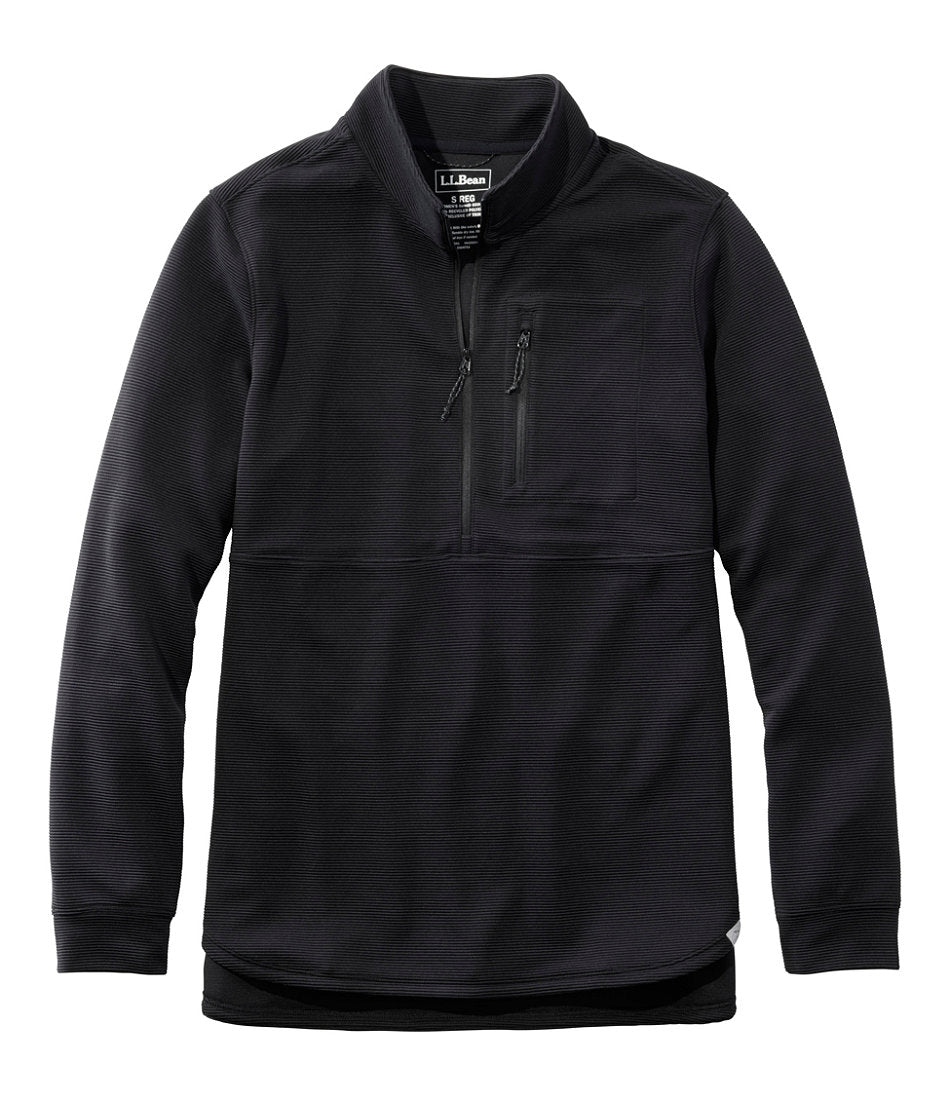 Women's VentureStretch Ottoman 1/4 Zip Pullover | L.L.Bean online