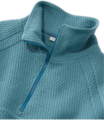 Women's Ridgeknit Half-Zip Pullover, Oversized | L.L.Bean for sale