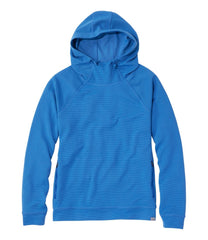 Women's VentureStretch Ottoman-Rib Hoodie | L.L.Bean on sale
