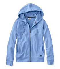 Women's Peaks Island Full-Zip Hoodie | L.L.Bean online