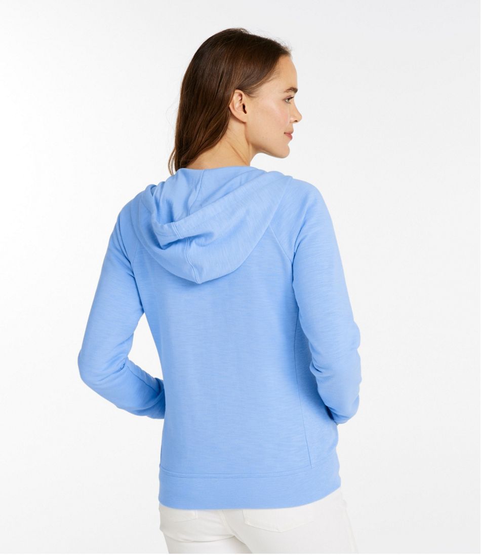 Women's Peaks Island Full-Zip Hoodie | L.L.Bean online