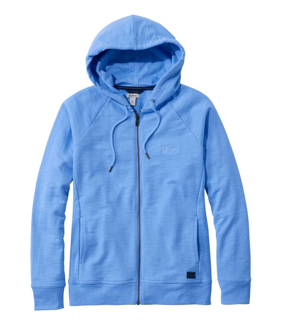 Women's Peaks Island Full-Zip Hoodie | L.L.Bean online
