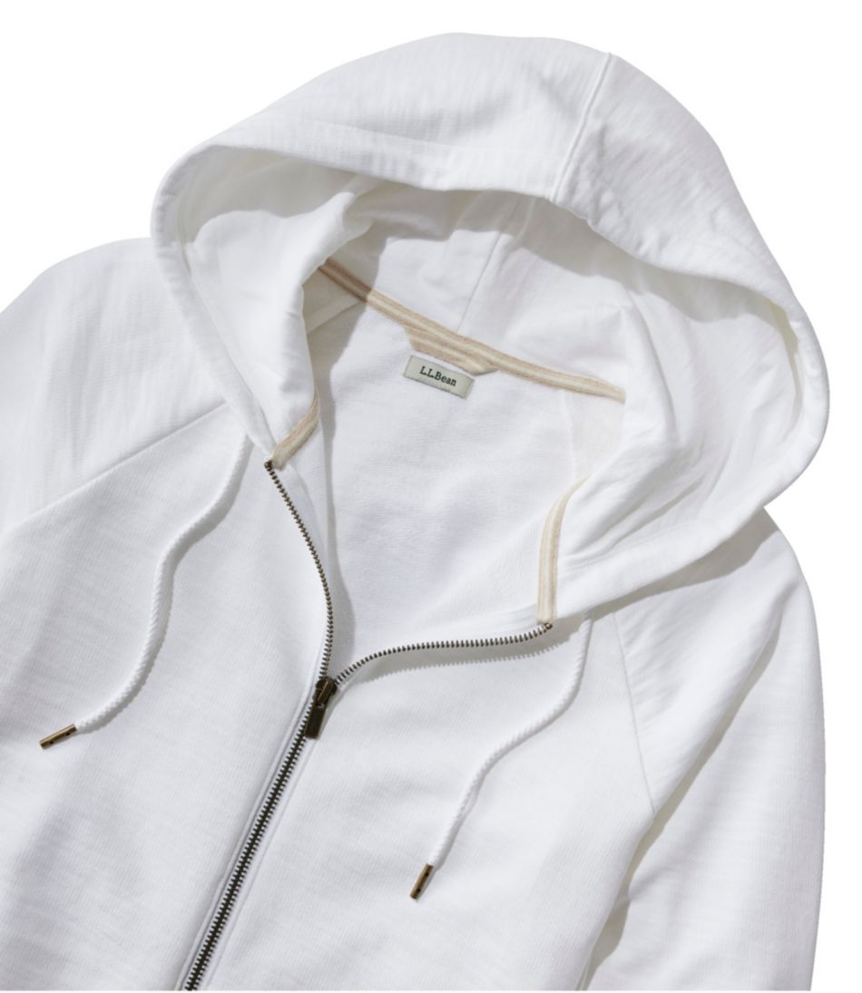 Women's Peaks Island Full-Zip Hoodie | L.L.Bean online