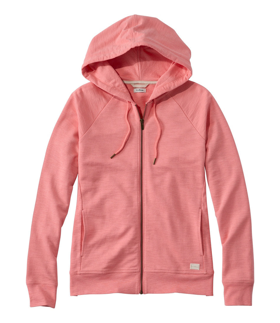 Women's Peaks Island Full-Zip Hoodie | L.L.Bean online