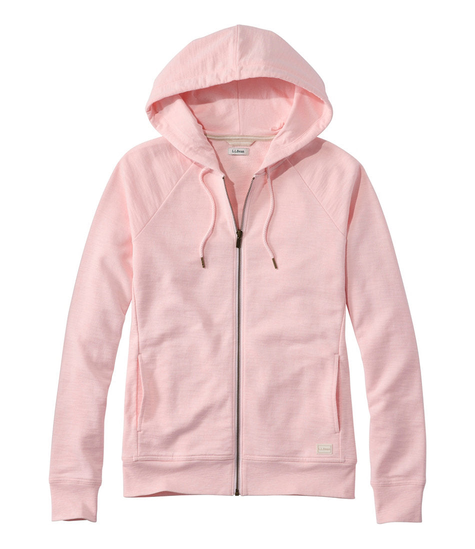 Women's Peaks Island Full-Zip Hoodie | L.L.Bean online