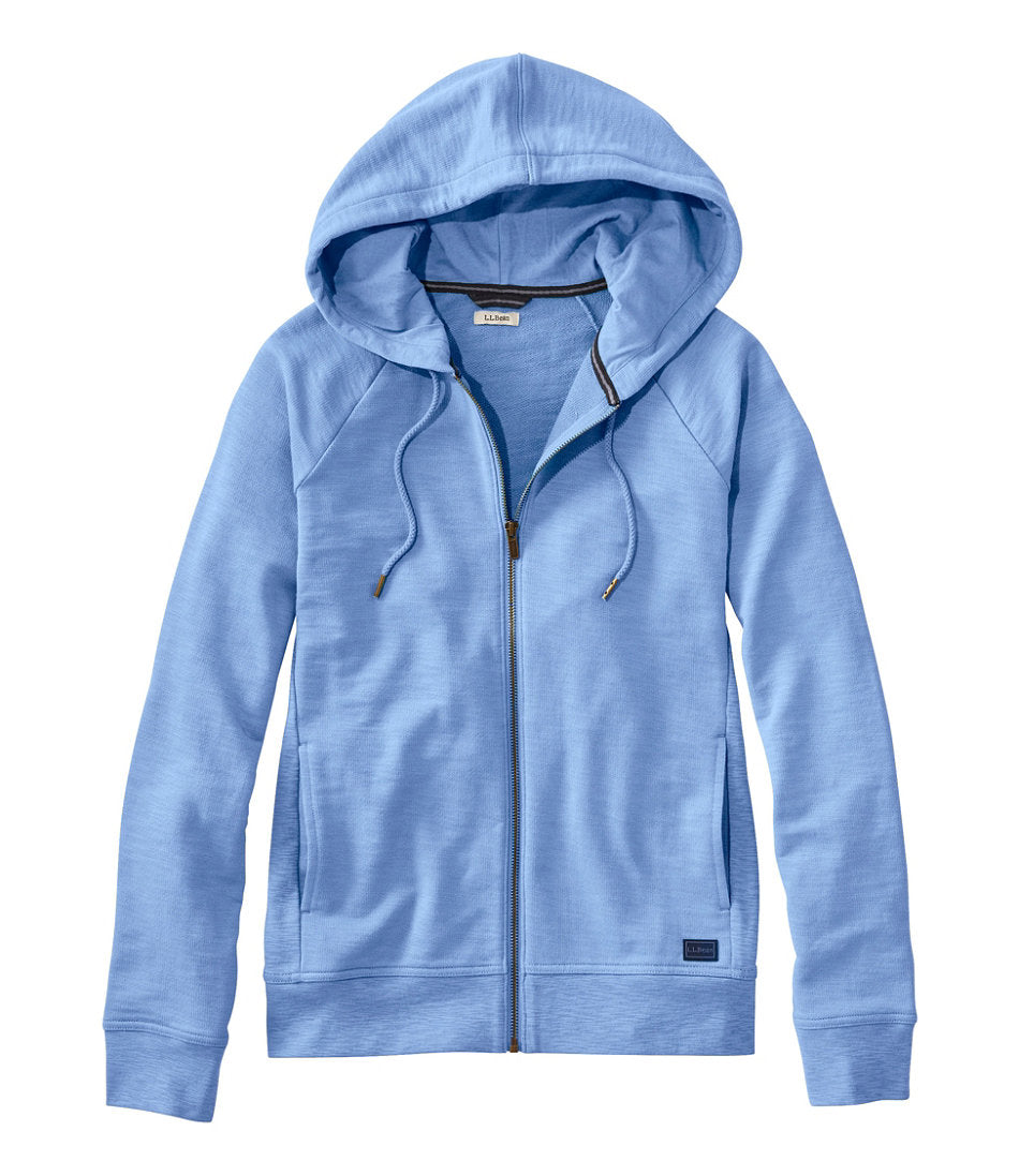 Women's Peaks Island Full-Zip Hoodie | L.L.Bean online