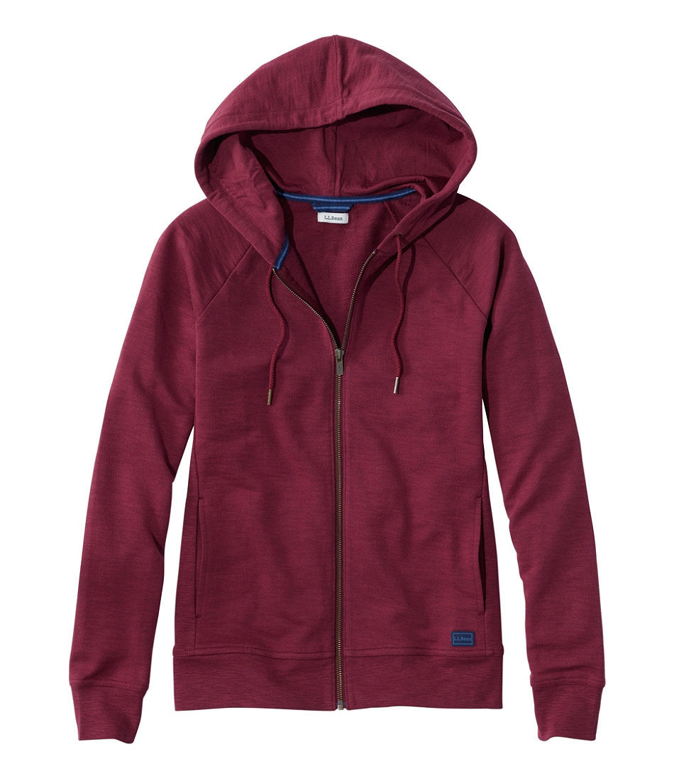 Women's Peaks Island Full-Zip Hoodie | L.L.Bean online