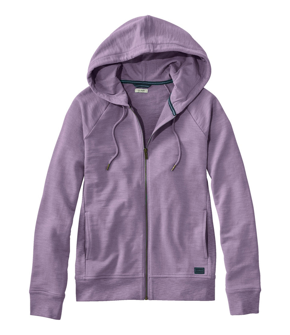 Women's Peaks Island Full-Zip Hoodie | L.L.Bean online