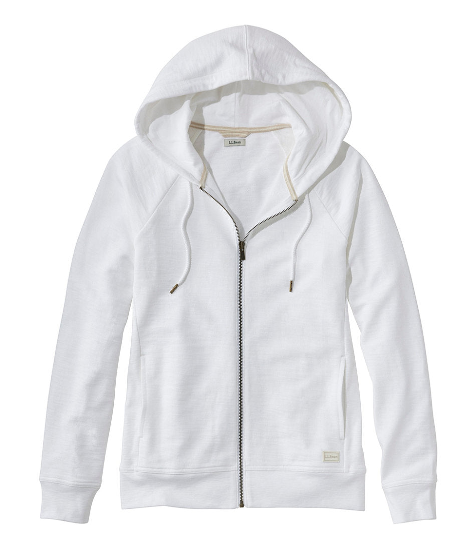 Women's Peaks Island Full-Zip Hoodie | L.L.Bean online