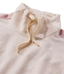Women's Bean's Cozy Mixed Knits Pullover, Colorblock | L.L.Bean sale