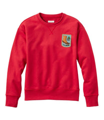 Women's Signature Camp Sweatshirt, Crewneck | L.L.Bean discount