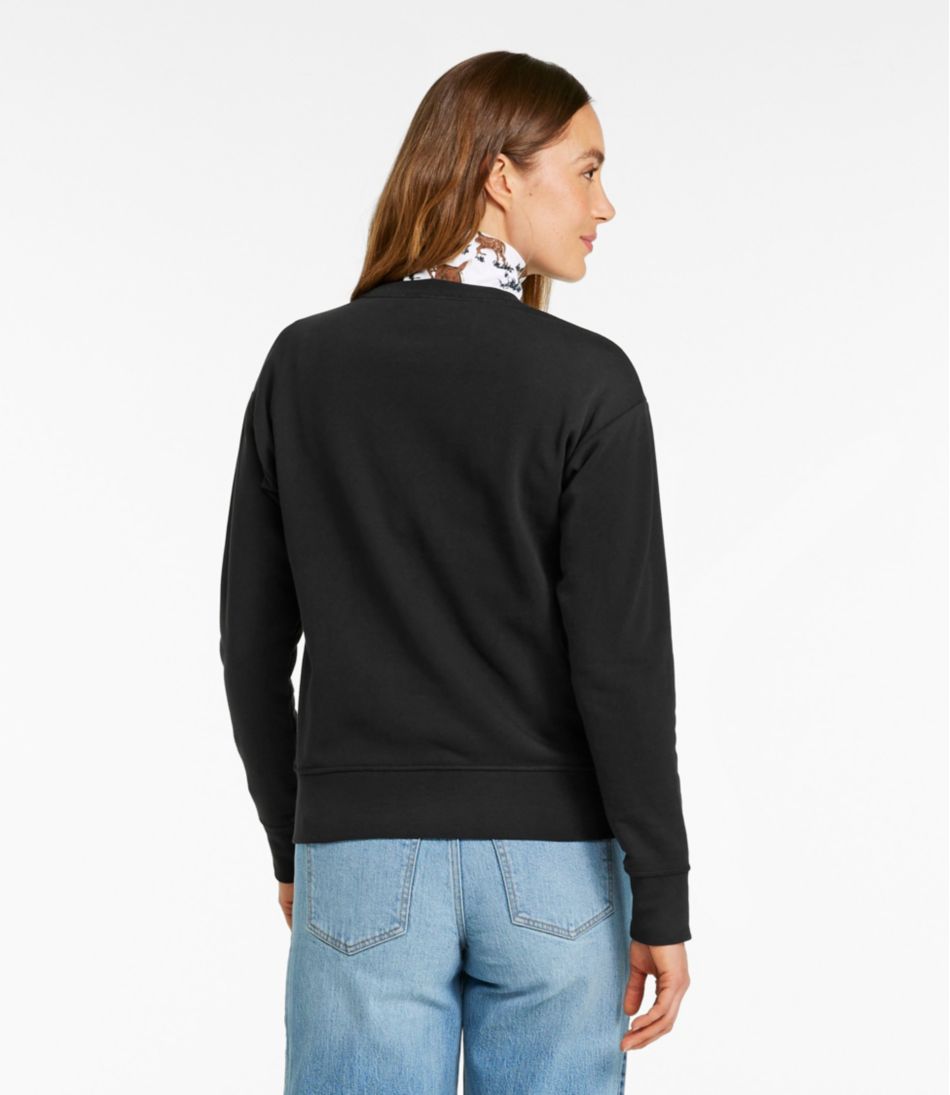 Women's Signature Camp Sweatshirt, Crewneck | L.L.Bean discount