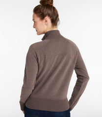 Women's L.L.Bean Cozy Sweatshirt, Full-Zip | L.L.Bean sale