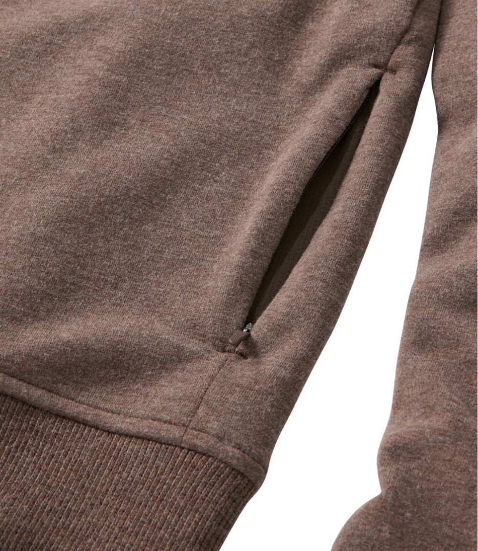 Women's L.L.Bean Cozy Sweatshirt, Full-Zip | L.L.Bean sale
