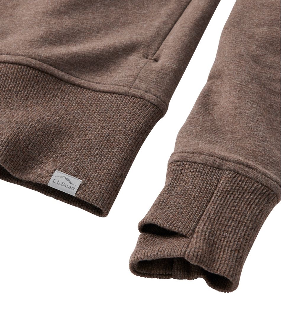 Women's L.L.Bean Cozy Sweatshirt, Full-Zip | L.L.Bean sale
