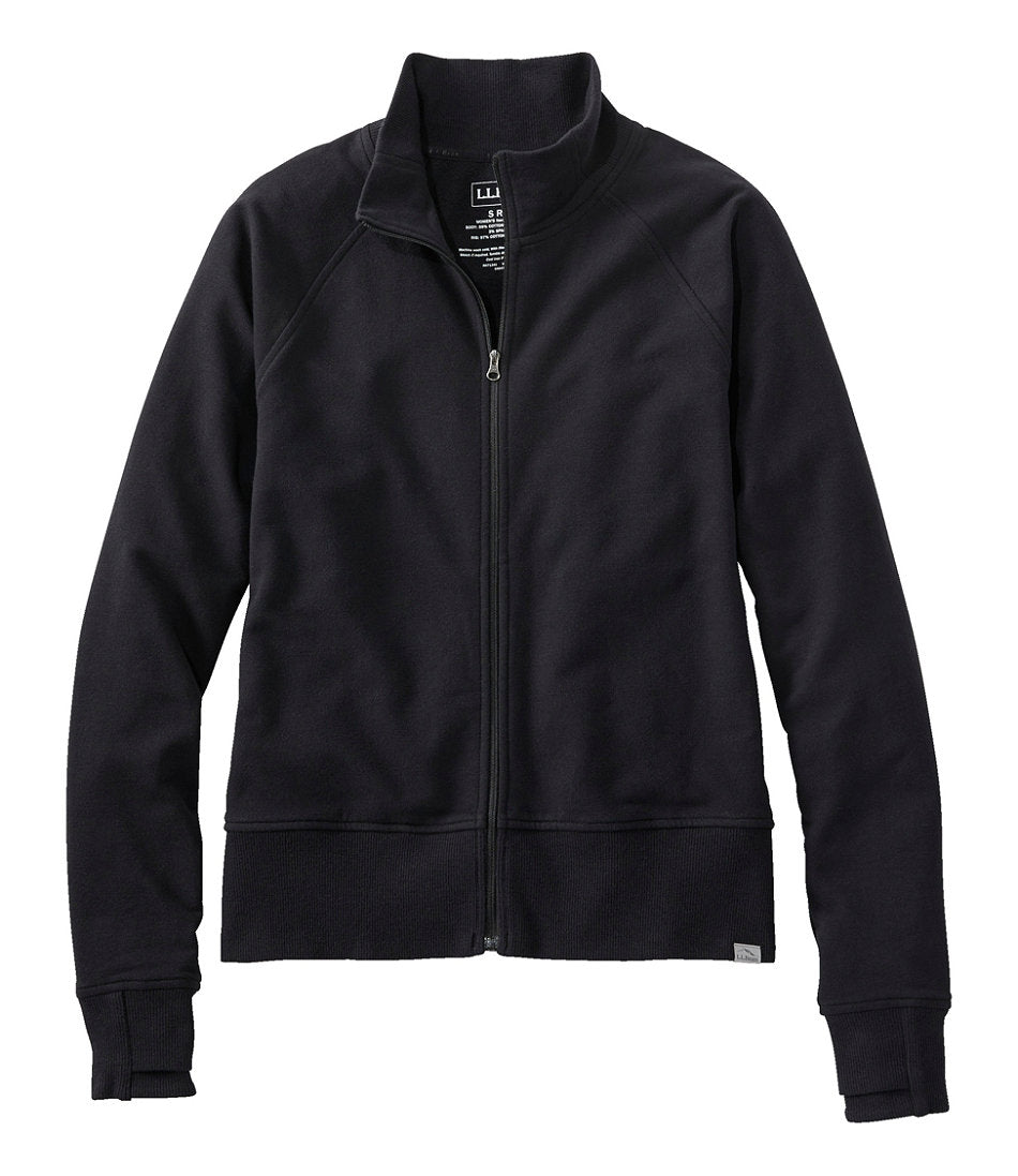 Women's L.L.Bean Cozy Sweatshirt, Full-Zip | L.L.Bean sale