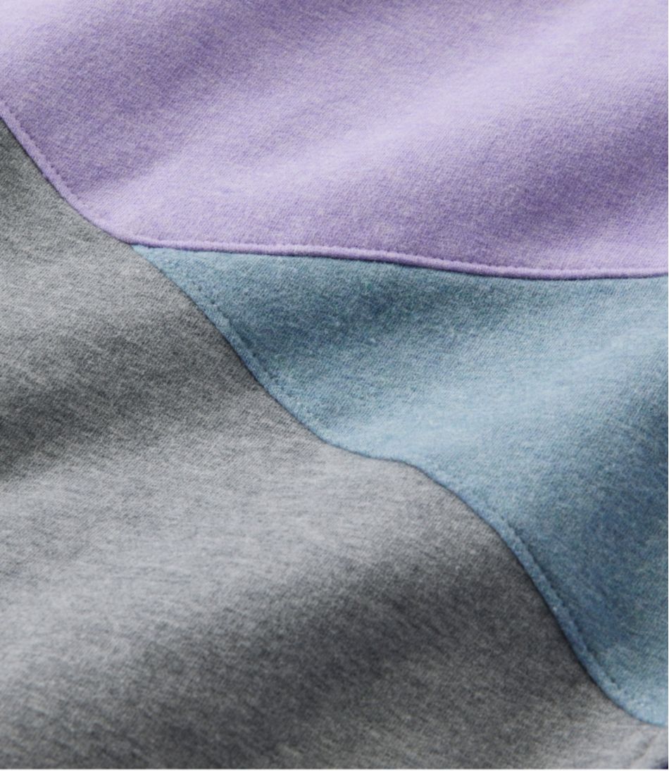 Women's L.L.Bean Cozy Mixed-Knit Pullover, Colorblock | L.L.Bean for sale