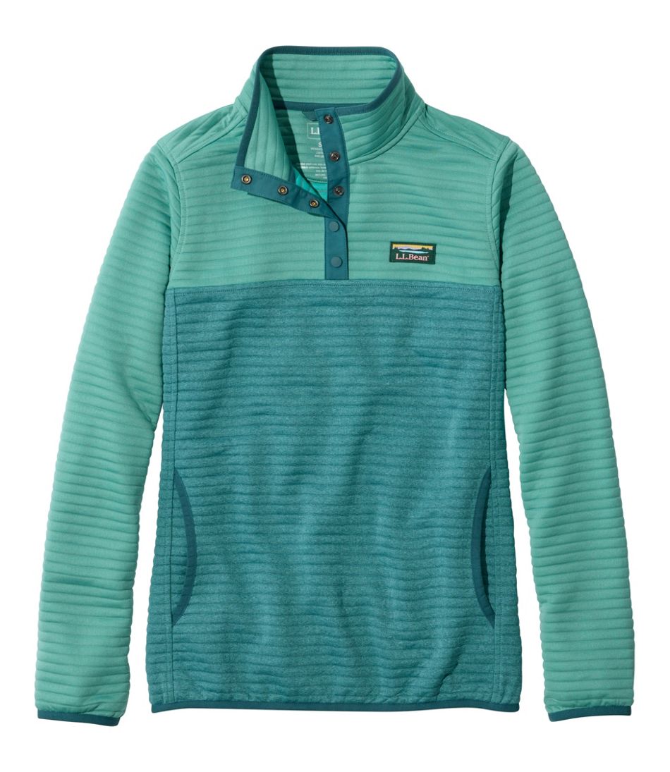Women's Airlight Pullover, Colorblock | L.L.Bean discount