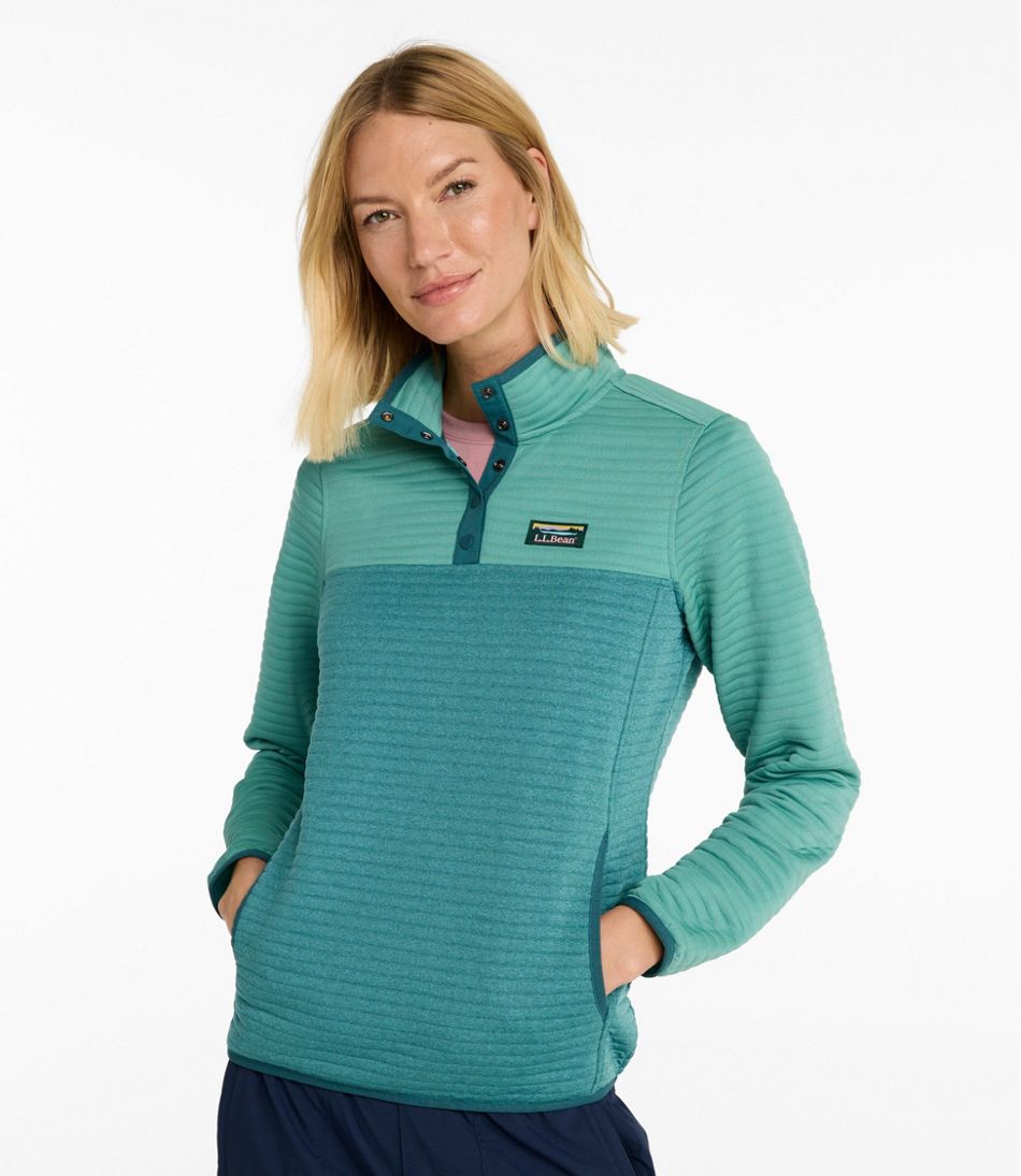 Women's Airlight Pullover, Colorblock | L.L.Bean discount