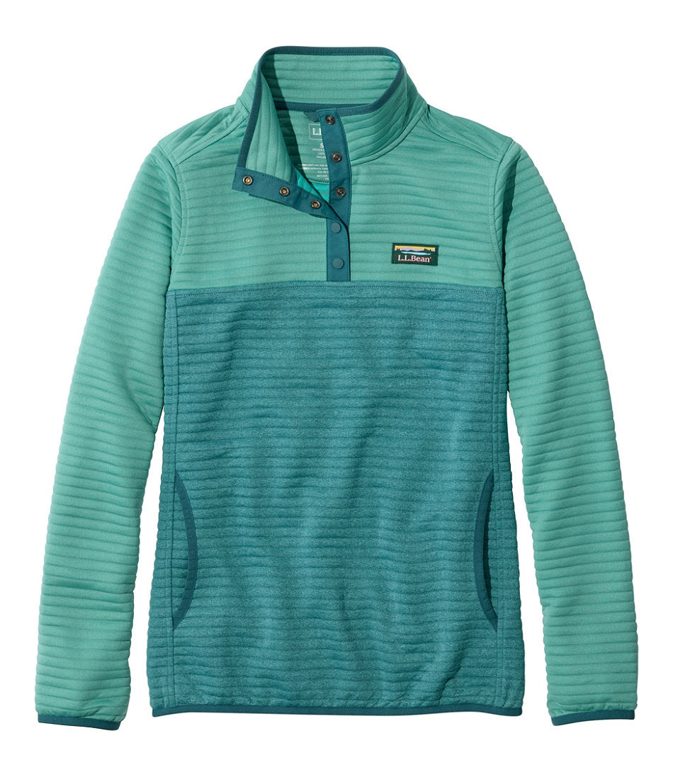 Women's Airlight Pullover, Colorblock | L.L.Bean discount
