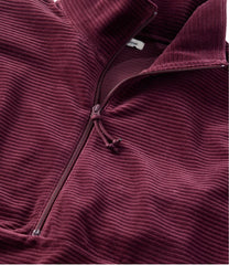 Women's Soft Stretch Corduroy Pullover, Half-Zip | L.L.Bean outlet