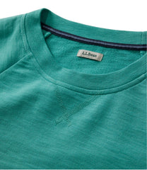 Women's Peaks Island Crewneck | L.L.Bean online