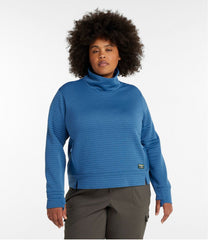 Women's Airlight Pullover, Funnelneck | L.L.Bean sale