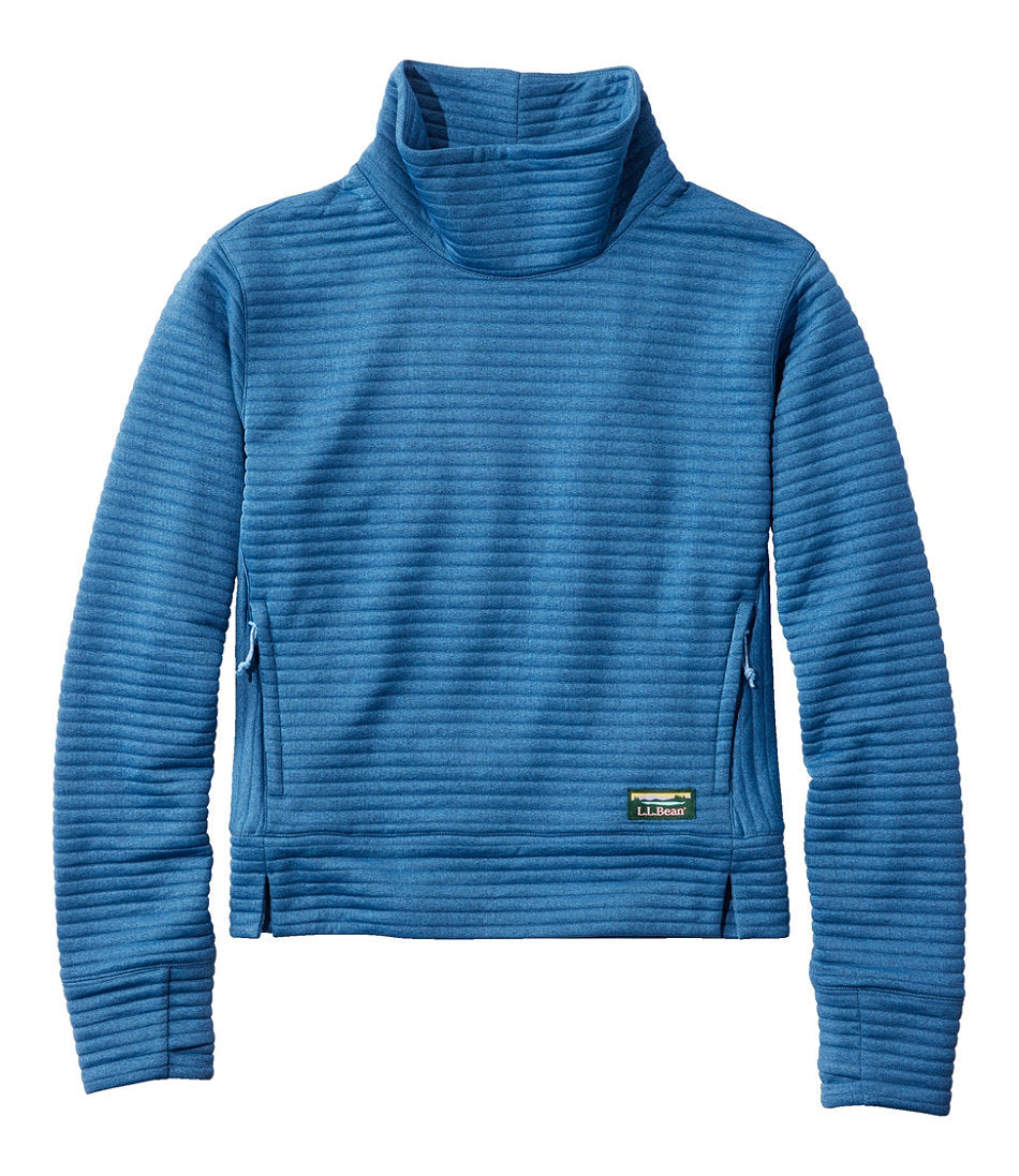 Women's Airlight Pullover, Funnelneck | L.L.Bean sale