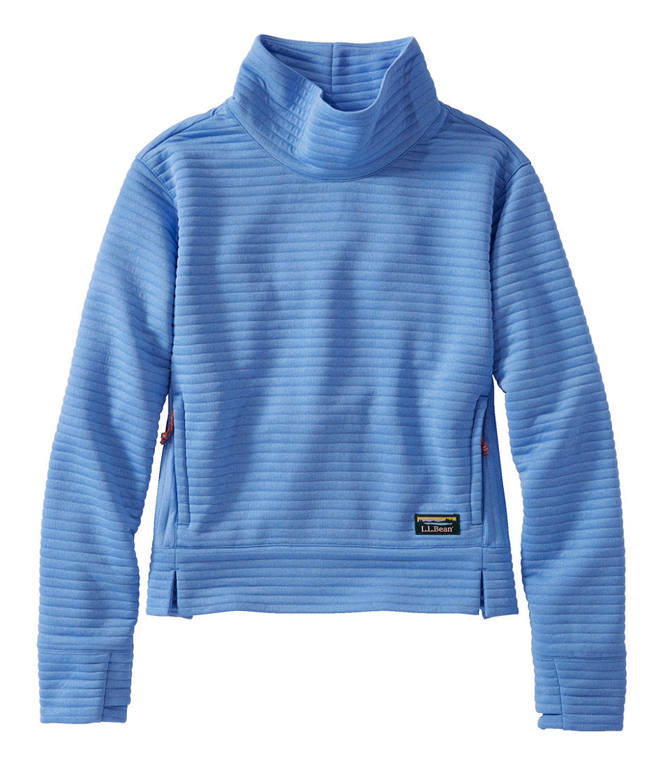 Women's Airlight Pullover, Funnelneck | L.L.Bean sale