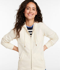 Women's L.L.Bean 1912 Sweatshirt, Full-Zip Hooded Logo | L.L.Bean for sale