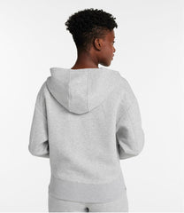 Women's Multisport Lifestyle Hoodie, Oversized Full-Zip | L.L.Bean on sale