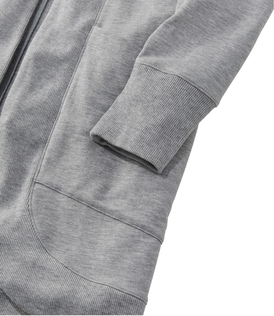 Women's SoftFlex Long Open Cardigan | L.L.Bean online