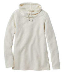 Women's SoftLight Quilted Top, Funnelneck Pullover | L.L.Bean sale