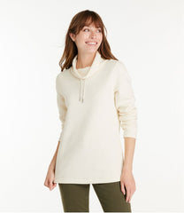 Women's SoftLight Quilted Top, Funnelneck Pullover | L.L.Bean sale