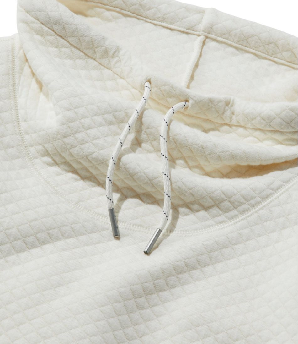 Women's SoftLight Quilted Top, Funnelneck Pullover | L.L.Bean sale