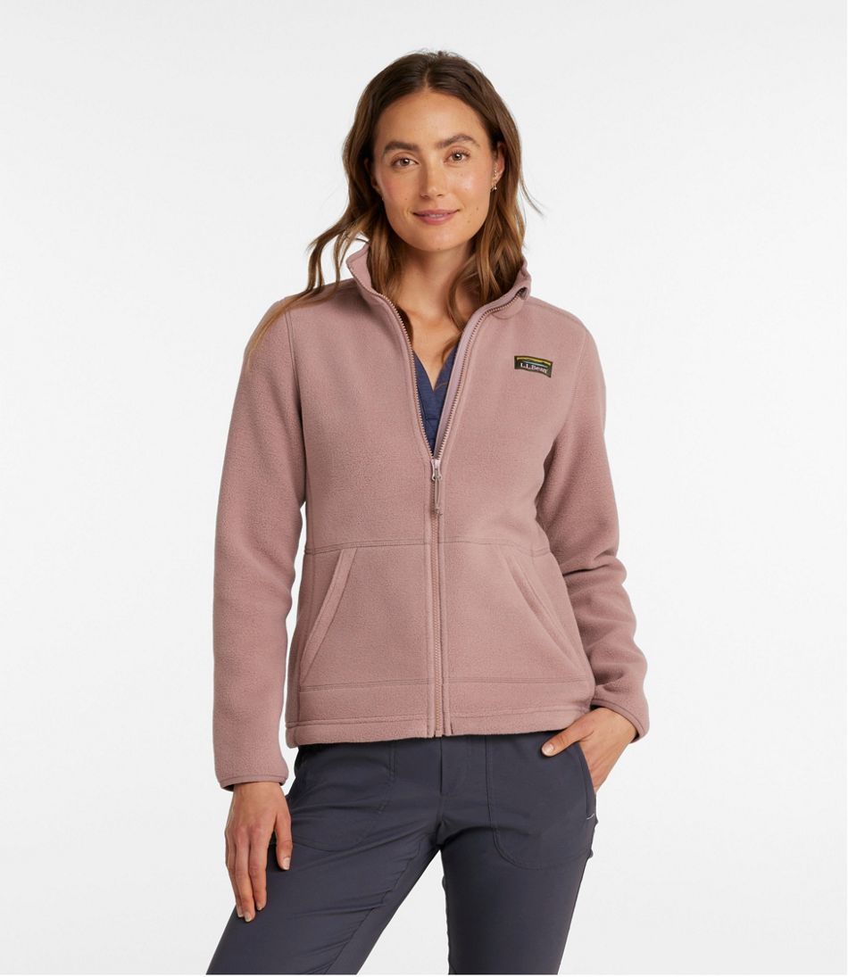 Women's Mountain Classic Fleece Jacket | L.L.Bean near me